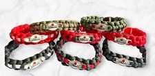 Lest We Forget(Soldiers) Bracelet(Various Sizes/Colours)Help for Heroes Donation