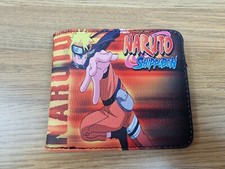 Naruto Shippuden Wallet Anime