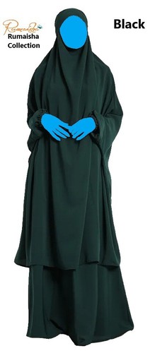 Jilbab khimar piece free - jilbab, /