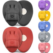 Curved Focus Pads Hook Jab