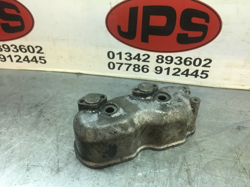 Aluminium rocker cover