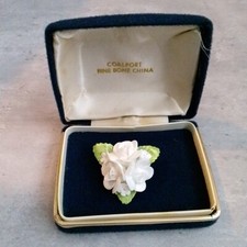 Vintage Coalport Fine Bone