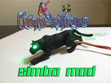 Cirqus Voltaire Pinball MOD