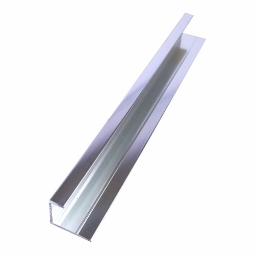 Aluminium end cap trim for - aluminium,