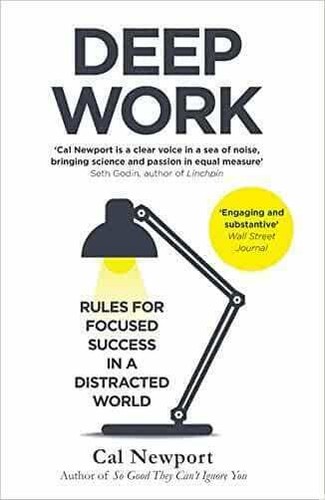 Newport cal deep work - cal,
