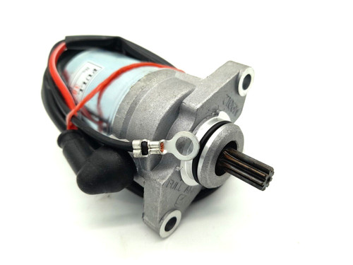 Apache rlx 100 starter motor - rlx,