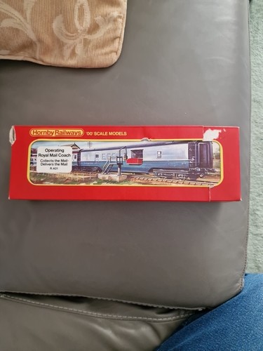 Hornby r404 br blue - r404,,