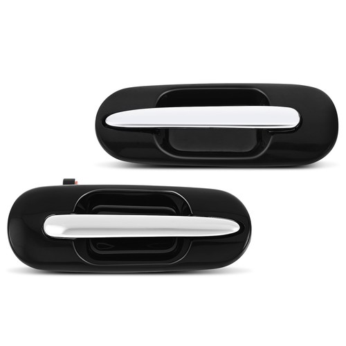 Door handle outside rear - handle,