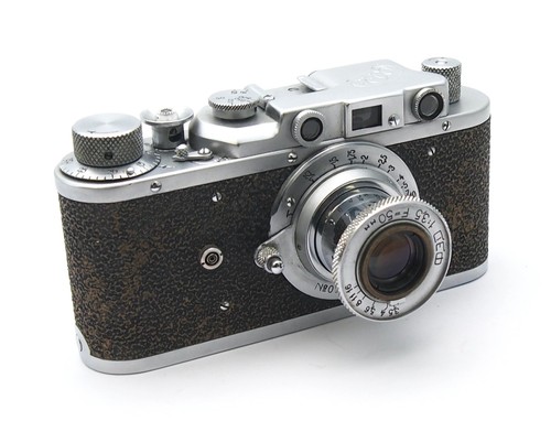 Fed type leica - leica, copy