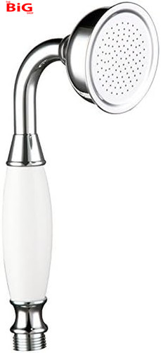 Brass shower head - brass,