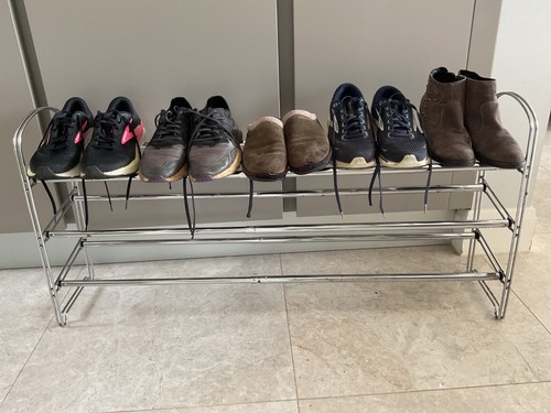 Tier extendable metal shoe - 3,