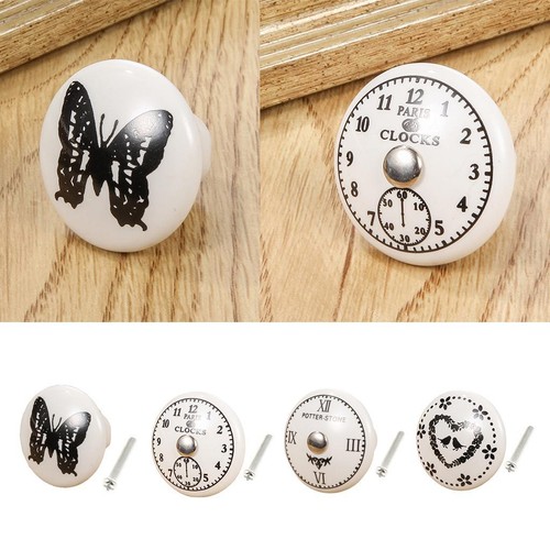 Round knobs for furniture - for,
