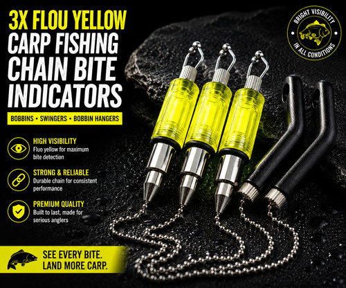 Flou yellow carp fishing - flou,