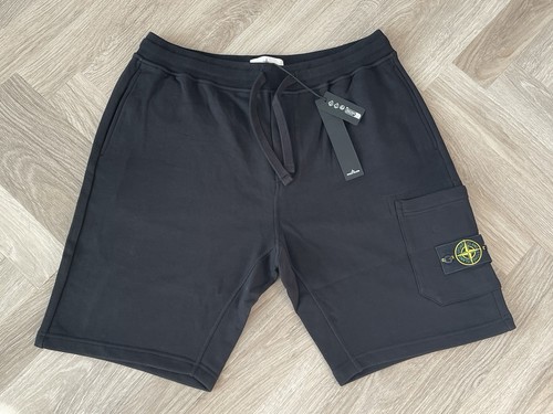 Stone island sweat shorts - stone,