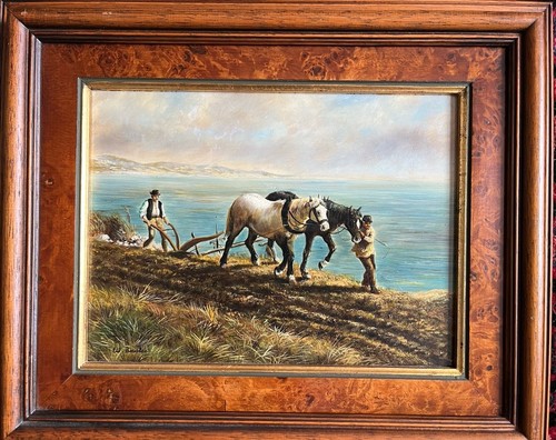 Bowles vintage framed - vintage,