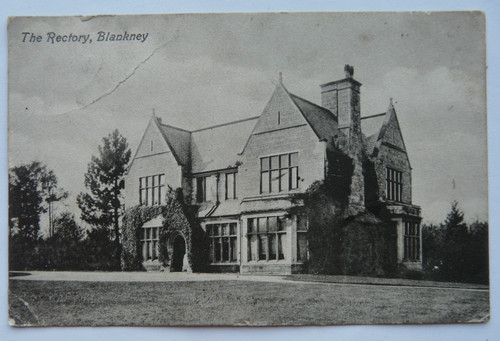 Blankney the rectory sent - blankney,,