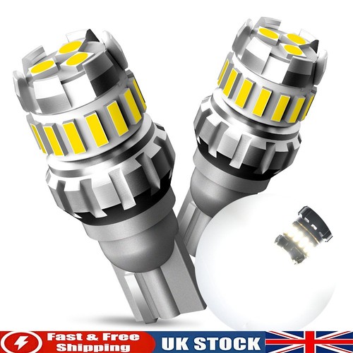 Bright white canbus - 2x,