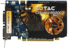 ZOTAC NVIDIA GEFORCE 9500 GT