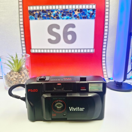 Vivitar 35mm point n - ps:20,
