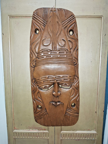 Large vintage hand - large,