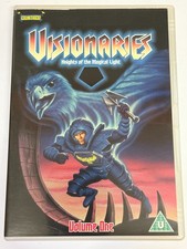 Visionaries Knights of the