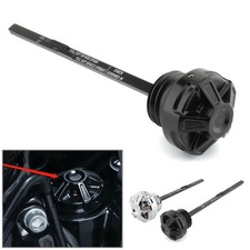 Engine oil dipstick - oil,