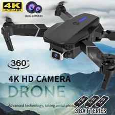 Mini Foldable FPV Drone With