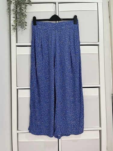 Ladies cropped wide leg - ladies,