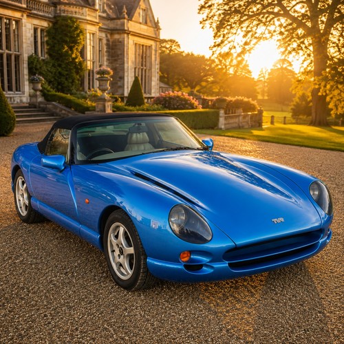 Tvr chimaera 500 - 500, (1998)