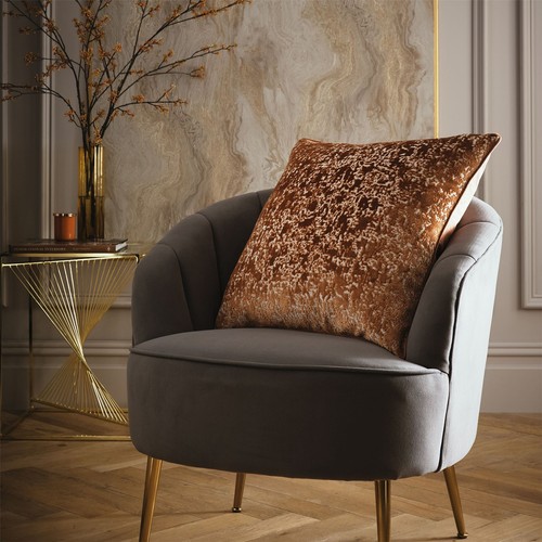 Cushion 100 polyester - polyester, atlas