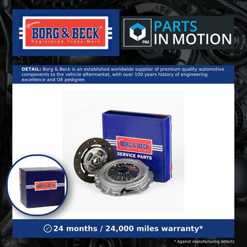 Clutch kit piece - 2,