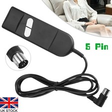 5 Pin 2 Button Hand Switch