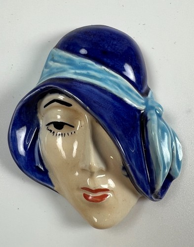 Vintage miniature art deco - vintage,