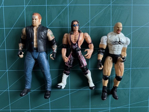 Wwe wrestling action figures - wwe,