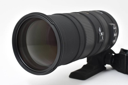 Sigma apo 150 500mm 3 - 150-500mm, f5-6.3