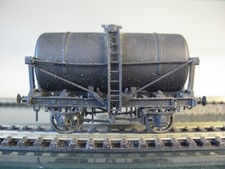 EM GAUGE FINESCALE TANK WAGON (LOT 212)