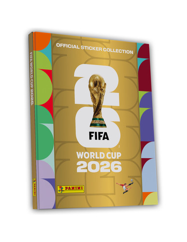 Panini fifa world cup - panini,