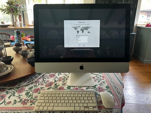 Inch imac 2 5ghz - 2.5ghz, i5