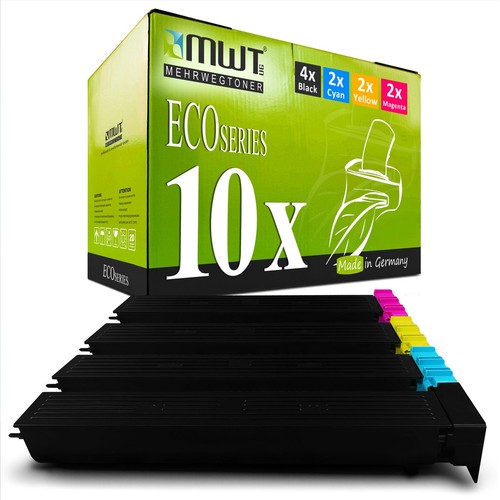 10x eco cartridge for konica - cartridge,