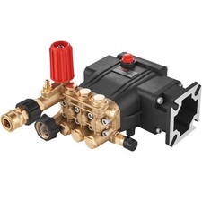 Pressure Washer Pump Power