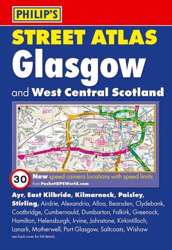 Philip street atlas glasgow - philip's,