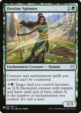 [MTG] Destiny Spinner (THB-168) (PLST) NM