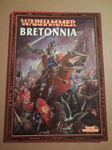 Bretonnia warhammer armies - bretonnia:,
