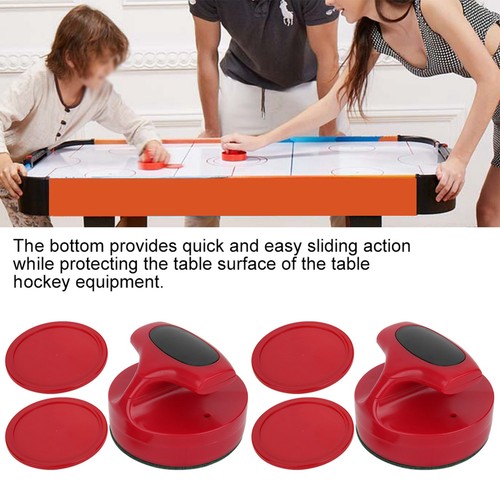 Hockey pushers pucks set air - hockey,