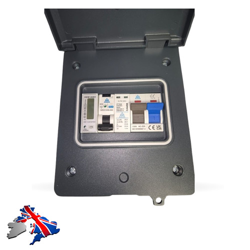 Solar fuse board ip65 - solar,