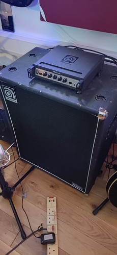 Ampeg portaflex 350 - ampeg, pf