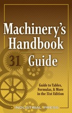 Machinerys Handbook Guide A