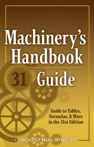 Machinerys handbook guide - machinerys,