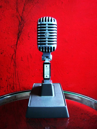 Vintage 1960 shure - vintage,