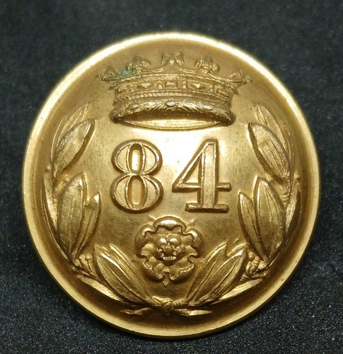 84th regiment foot york - foot, &